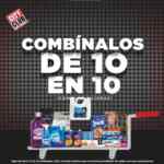 Promoción 10x10 City Club del 27 al 30 de noviembre 2023