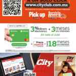 Ofertas del folleto City Club válidas al 30 de noviembre