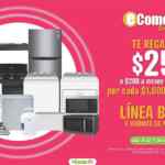 Folleto eComer Days de la Comer: $300 de descuento en vinos y licores y más