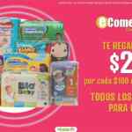 Folleto eComer Days de la Comer: $300 de descuento en vinos y licores y más
