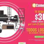 Folleto eComer Days de la Comer: $300 de descuento en vinos y licores y más