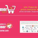 Folleto eComer Days de la Comer: $300 de descuento en vinos y licores y más