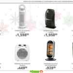 Folleto de Navidad La Comer al 5 de diciembre con 2do a mitad de precio y más