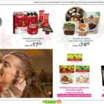 Folleto de Navidad La Comer al 5 de diciembre con 2do a mitad de precio y más