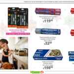 Folleto de Navidad La Comer al 5 de diciembre con 2do a mitad de precio y más