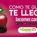 Folleto de Navidad La Comer al 5 de diciembre con 2do a mitad de precio y más