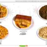 Folleto de Navidad La Comer al 5 de diciembre con 2do a mitad de precio y más