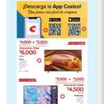 Folleto cuponera Costco al 24 de diciembre 2023