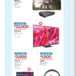 Folleto cuponera Costco al 24 de diciembre 2023