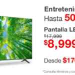 Ofertas Elektra Pre Buen Fin 2023: Hasta 55% de descuento y más