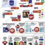 Ofertas Farmacias Guadalajara fin de semana 10 al 12 de noviembre 2023
