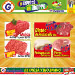 Ofertas Súper Guajardo frutas y verduras 14 al 16 de noviembre
