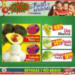 Ofertas Súper Guajardo frutas y verduras 21 al 23 de noviembre