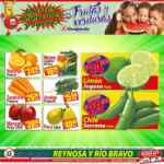 Ofertas Súper Guajardo frutas y verduras 21 al 23 de noviembre