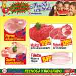Ofertas Súper Guajardo frutas y verduras 21 al 23 de noviembre