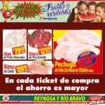 Ofertas Súper Guajardo frutas y verduras 21 al 23 de noviembre