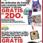 Folleto Juguetilocura HEB: 2o al 70% de descuento en juguetes y más