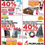 Folleto HEB Fin de semana al 27 de noviembre con 3x2, 4x2, Combo Loco y más