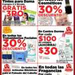 Folleto HEB Fin de semana al 27 de noviembre con 3x2, 4x2, Combo Loco y más
