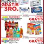 Folleto HEB Fin de semana al 27 de noviembre con 3x2, 4x2, Combo Loco y más