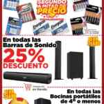 Folleto HEB Fin de semana al 27 de noviembre con 3x2, 4x2, Combo Loco y más