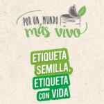 Promo Herdez Etiqueta Semilla con planta de zanahoria, manzanilla y más GRATIS
