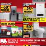 Folleto Home Depot Cyber Week 2023