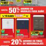 Folleto Home Depot Cyber Week 2023