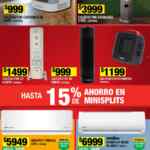 Folleto Home Depot Cyber Week 2023