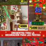 Folleto Home Depot Cyber Week 2023