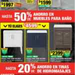 Folleto Home Depot Noviembre del Ahorro del 2 al 29 de noviembre