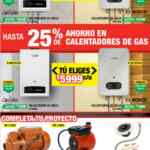 Folleto Home Depot Noviembre del Ahorro del 2 al 29 de noviembre
