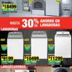 Folleto Home Depot Noviembre del Ahorro del 2 al 29 de noviembre