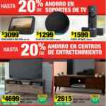 Folleto Home Depot Noviembre del Ahorro del 2 al 29 de noviembre