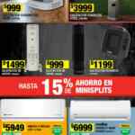 Folleto Home Depot Noviembre del Ahorro del 2 al 29 de noviembre