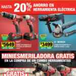 Folleto Home Depot Noviembre del Ahorro del 2 al 29 de noviembre