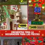 Folleto Home Depot Noviembre del Ahorro del 2 al 29 de noviembre