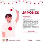 Curso de Japonés GRATIS cortesía del INJUVE (cupo limitado)