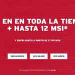 2x1 en todo Levi's por el Black Friday + hasta 12 msi