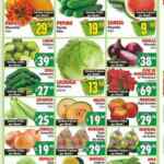 Ofertas Casa Ley Frutas y verduras 14 y 15 de noviembre