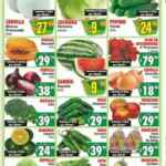 Ofertas Casa Ley Frutas y verduras 21 y 22 de noviembre