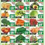 Ofertas Casa Ley Frutas y verduras 28 y 29 de noviembre