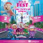 Bolo Fest 2023 Liverpool: Fechas, lugar y todos los detalles del desfile gratuito