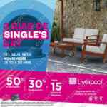 Liverpool Singles Day 2023: ofertas y promociones por departamento