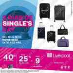 Liverpool Singles Day 2023: ofertas y promociones por departamento