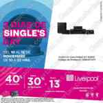 Liverpool Singles Day 2023: ofertas y promociones por departamento