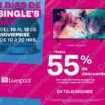 Liverpool Singles Day 2023: ofertas y promociones por departamento