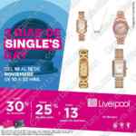 Liverpool Singles Day 2023: ofertas y promociones por departamento