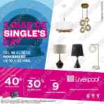 Liverpool Singles Day 2023: ofertas y promociones por departamento