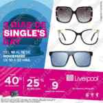 Liverpool Singles Day 2023: ofertas y promociones por departamento